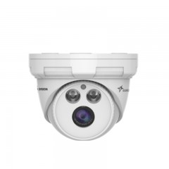 中维 JVS-C-DG1H2S-A0 200万 H.265 半球摄像机 (内置音频)（星光级）